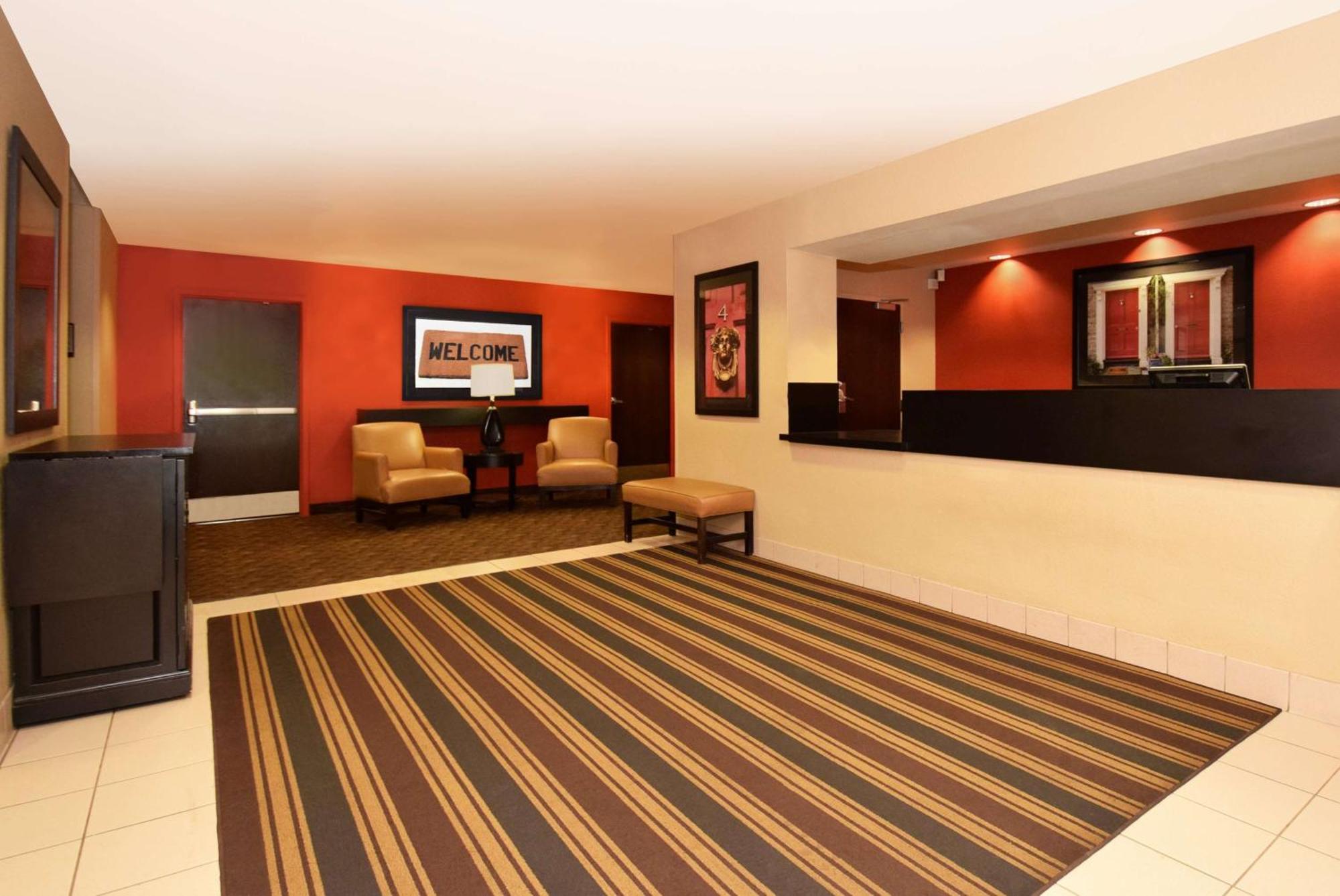 เอ็กซ์เทนด์ สเตย์ อเมริกา - ฟิลาเดลเฟีย-แอร์พอร์ต-บาร์แทรม อเวนิว Hotel ภายนอก รูปภาพ