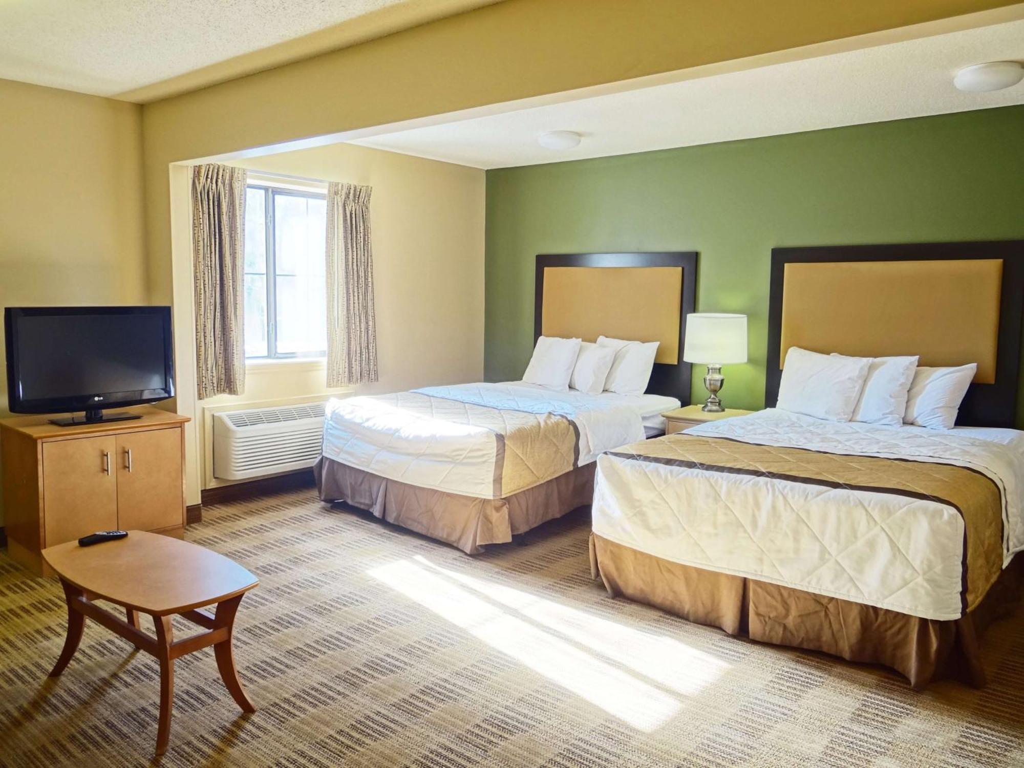 เอ็กซ์เทนด์ สเตย์ อเมริกา - ฟิลาเดลเฟีย-แอร์พอร์ต-บาร์แทรม อเวนิว Hotel ภายนอก รูปภาพ