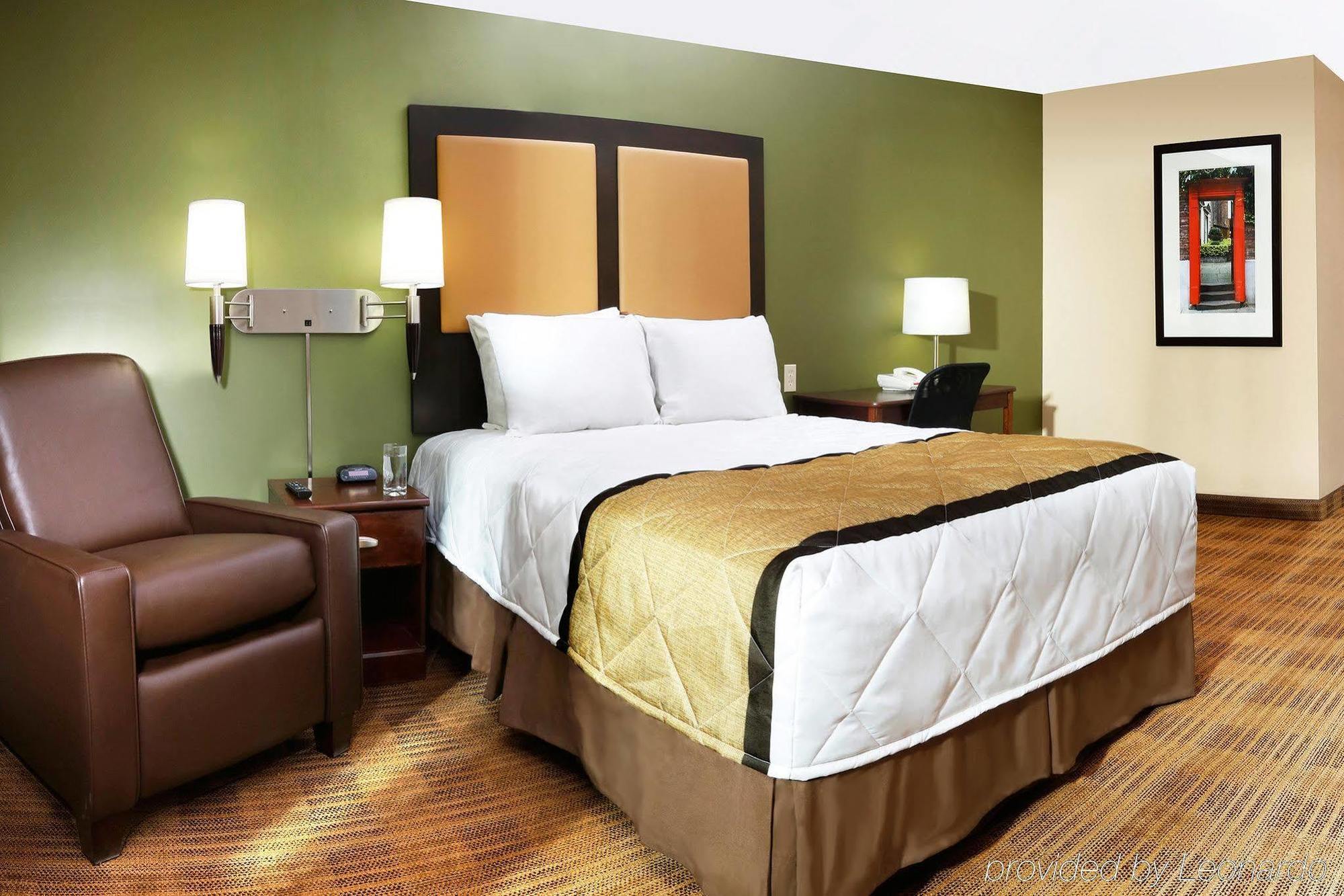 เอ็กซ์เทนด์ สเตย์ อเมริกา - ฟิลาเดลเฟีย-แอร์พอร์ต-บาร์แทรม อเวนิว Hotel ภายนอก รูปภาพ